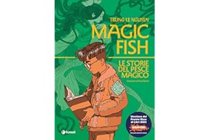 Magic fish. Le storie del pesce magico