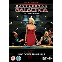 BATTLESTAR GALACTICA S4: Amazon.co.uk: Edward James Olmos, Mary