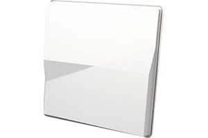 Selfsat H50M2 Double antenne Plate Twin 6º pour Astra/Hotbird pour 2 participants