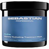 Sebastian Professional Hydre | Professional Mask | Intense Hydration &amp; Frizz Control | Repair Hair Treatment | For Dry &amp; Friz