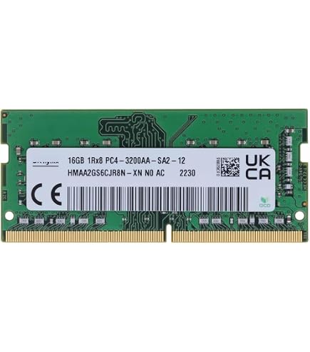 R-M SK HYNIX 16GB DDR4 3200 RAM for Laptop