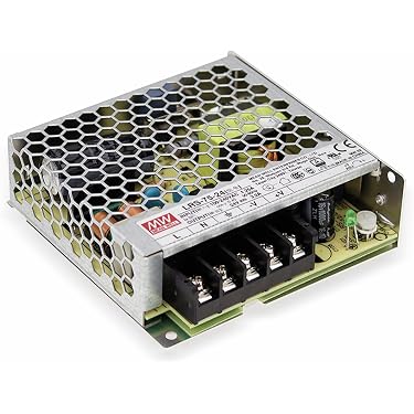 Alimentatore Stroboscopico Nova Superpak606X 60W X6 – Luci Polizia/Fuoco