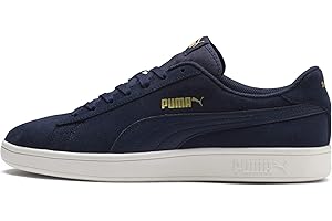 PUMA Mixte Smash v2 Baskets