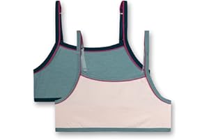 Sanetta Mädchen Sport-BH