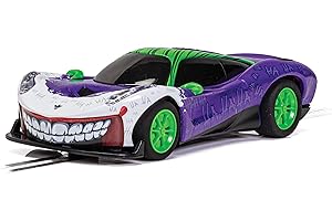 Scalextric, auto ispirata a Joker