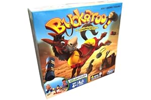 HASBRO GAMING Hasbro Buckaroo New Version for 2015 Game 4-5 years,Nylon/a,483803490