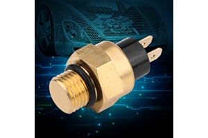 SUTINNA Interrupteur de température de ventilateur à haute caractéristique, interrupteur de température, HUSQVARNA HUSABERG pour KTM, 0010033661