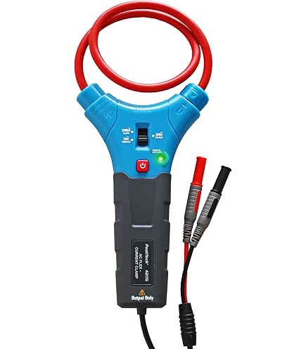 PeakTech P TK-250 Sonda Per Oscilloscopio – 250 MHz, Attenuazione 10:1/1:1 – Sonda Di Misura Professionale Con Ampia Gamma Di Pulsanti