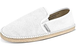 normani Damen Sommerschuhe Espadrilles - leichte Schuhe für schmale Füße (Gr. 36-42)