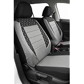 Gof Series Universal Car Seat Cover Full Set (Fumed)