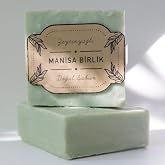 Manisa Birlik Doğal &Ccedil;ay Ağacı Sabunu 120 Gr