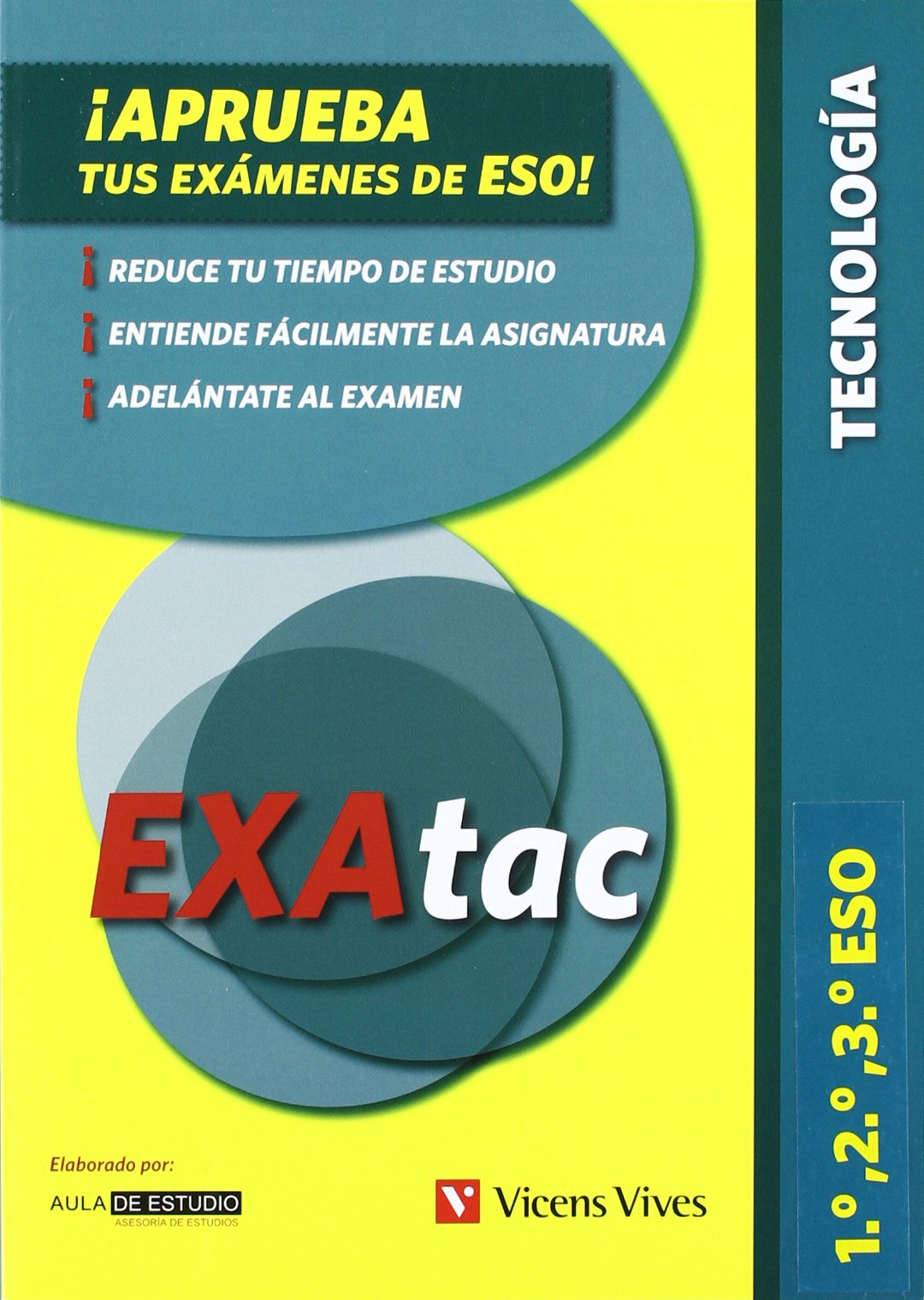 Exatac 1 ESO. Tecnología