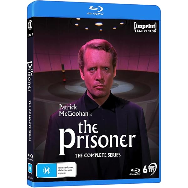 Complete Prisoner Megaset: Collector's Edition [DVD] [Region 1