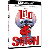 Lilo y Stitch (2025) (4K UHD + Blu-ray)