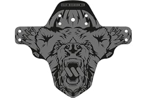 All Mountain Style AMS Guardabarros Delantero – Compatible para Ruedas de 26’’,27.5’’,29’’