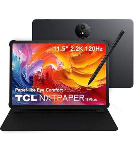 Máy tính bảng TCL TAB 11 Wi-Fi (4GB/128GB) - Chính hãng giá rẻ - Hoàng