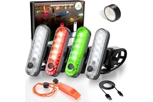 Botepon Kayak Navigation Lights Stern Lights Battery Operated, Waterproof Kayak Lights For Night Kayaking, Paddle Board Lights, Marine Safety Lights For Pontoon Boat, Bass Boat, Dinghy