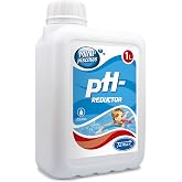 Tamar pH Reducer Special for Mini Pools, pH Regulator 1 Liter