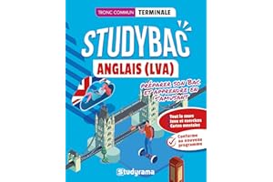 Anglais (LVA) Terminale