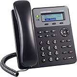 Grandstream Networks GXP1610 telephone- telephones (DECT, Black, 100 - 240, 50 - 60, LCD, 0 - 40 °C)