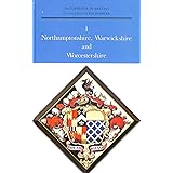 Hatchments in Britain: Northamptonshire, Warwickshire and Worcestershire v. 1 (Hatchments in Britain)