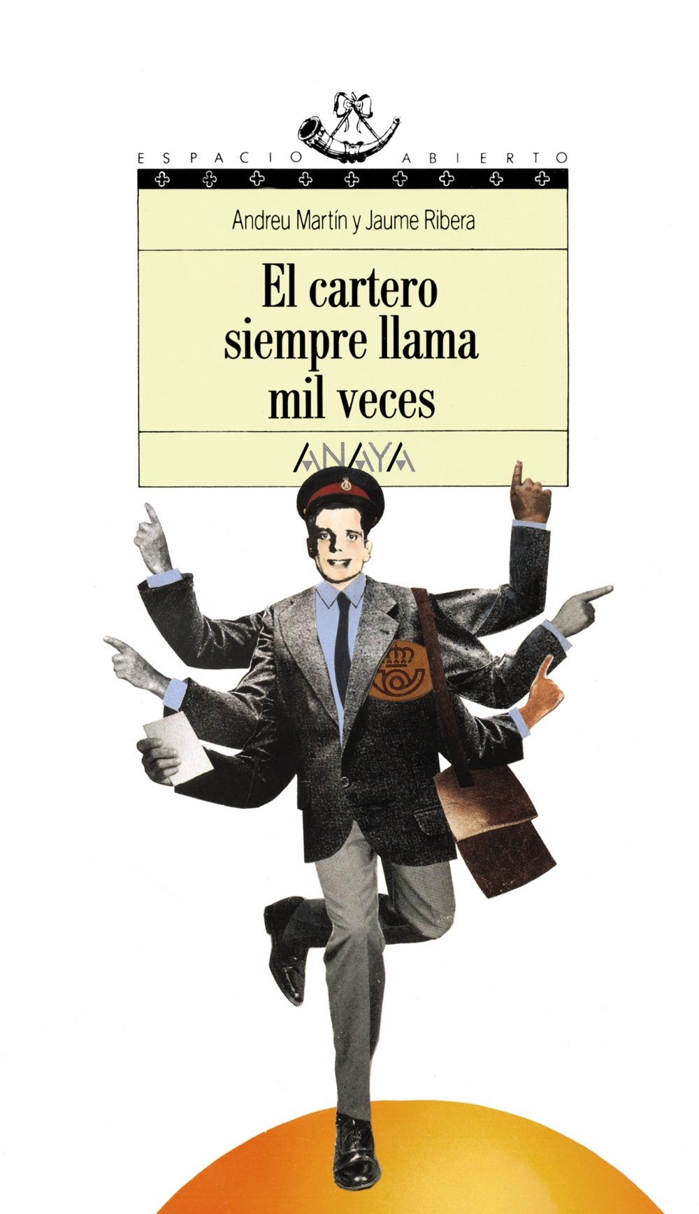 El cartero siempre llama mil veces - Espacio Abierto)