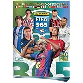 Panini FIFA 365 2026 Resmi Lisanslı &Ccedil;ıkartma Alb&uuml;m&uuml; + 2 Paket (10 Adet &Ccedil;ıkartma)