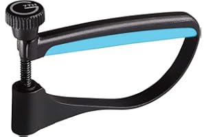 G7th G7ULBL Ultra Light Capo Blau