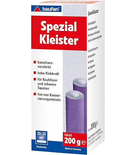 Baufan - Flüssige Makulatur - 15kg - BB Farben