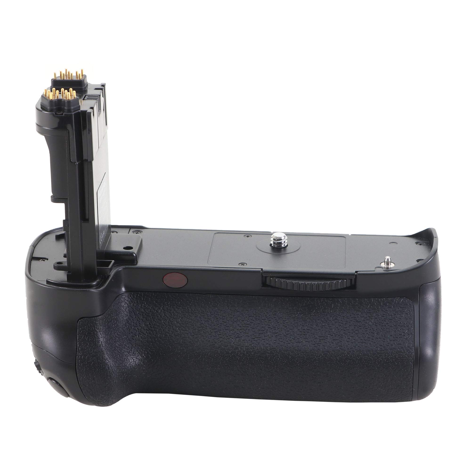 WELBORN BG-E11 Battery Grip for Canon EOS 5D Mark III, 5DS, and 5DS R Cameras - Extend Your Photography Adventures