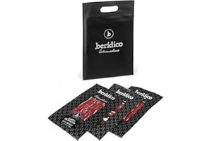 Jamón de Bellota 100% Ibérico. 3 Sobres de 100 g cortado a mano por nuestro maestro cortador y envasados al vacío. Elaborado Artesanalmente. Extremadura. BERIDICO. JAMON IBERICO BELLOTA. PATA NEGRA.