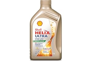 Shell Helix Ultra 0W-20 Sn Plus (1 Liter)