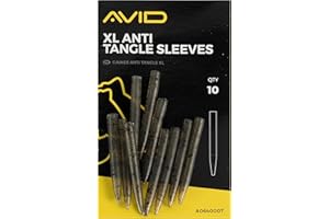 Avid Carp Outline XL Anti Tangle Sleeves 10 Stück