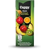 Cappy Atom Ballı Karışık Meyve Nektarı Karton Kutu 27x200 ml