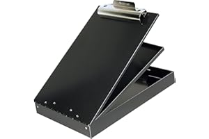 Saunders Cruiser-Mate - Portablocco, colore: Nero