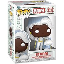 Funko Pop! Marvel: Blink (X-Men) | Vinyl-Sammelfigur Ca. 9,5 Cm | Offizielles Merchandise | Geschenk Für Comic-Fans & Sammler