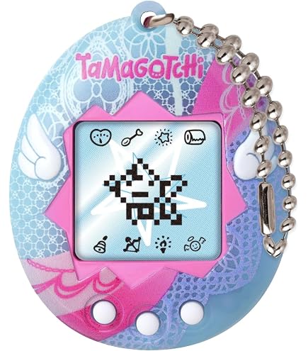 Tamagotchi m!x 20th Anniversary m!x ver. Royal White Japanese