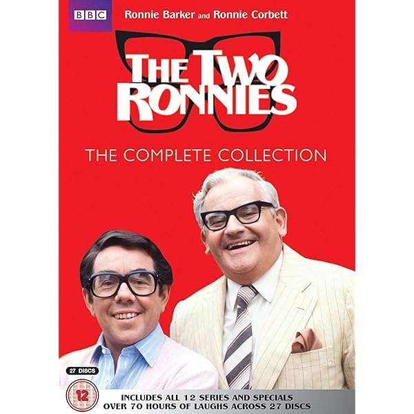 Morecambe and Wise at Thames [DVD]: Amazon.co.uk: Eric