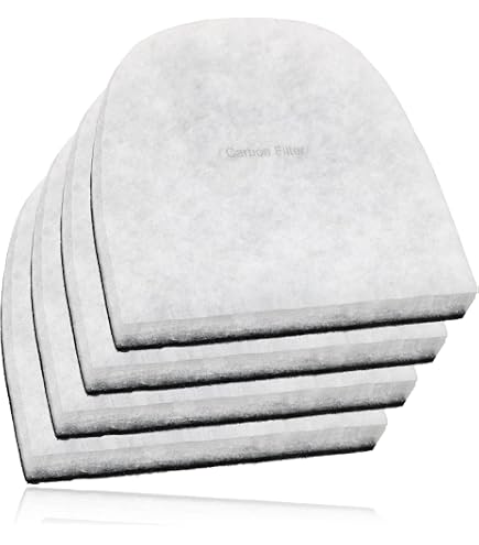 Lot De 2 Filtres à Charbon Actif Pour Déshumidificateurs EBAC – Compatible 2000e, 2200e, 2400e, 2600e, 2800e, Etc. - 9