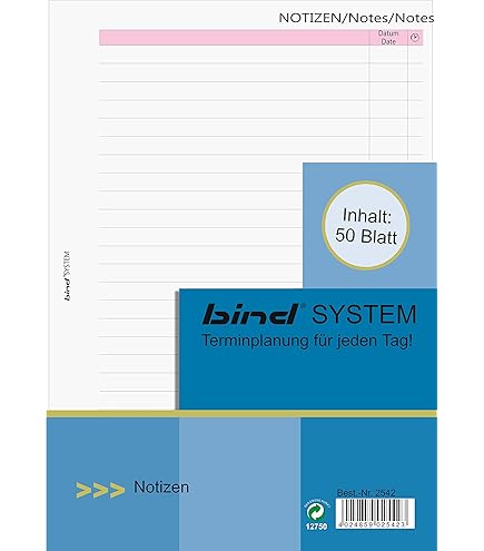 Organizer Con Fori Universali Chronoplan 50236 - Inserti Calendario 2026 Settimanale A5 | Formato Agenda Con Fori Universali Piano Settimanale 2026