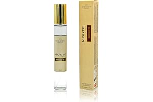 GECO GREEN ECOMMERCE Monte Intense Tè EDT 33 ml - Profumo Uomo Compatibile Intense Café Mont.