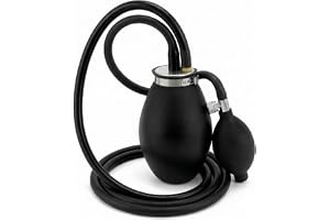 QWORK® Universal Easy Intake-adapter, röktare för bilar, rökmaskinsbubbla, bilrökläckagedetektor, för 12 V-fordon