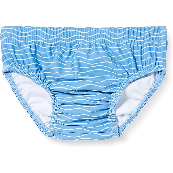 Couche Piscine Anti-Fuite Réutilisable Hamac Nautilus - 24 Mois Et + (9-17 Kg) - Anti-UV UPF50+