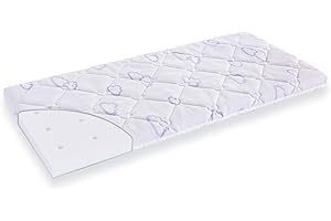 TRÄUMELAND Traeumeland materac na łóżko rozkładane, 50 x 88 cm