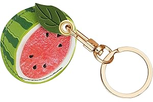 AXFEE AirTag Etui ochronne, skórzane etui ochronne kompatybilne z AirTags, skórzane etui na klucze AirTag, Mini Apple AirTags, skórzane etui na klucze, etui na klucze, etui z breloczkiem do kluczy