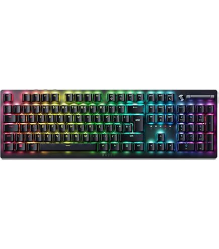 【新品未開封】 Razer DeathStalker V2 Razer DeathStalker V2 (Red Switch) - Optical Low-Profile Gaming