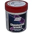 Multi-Purpose Disinfectant Smoke kills bacteria, Bactericidal. Fungicidal and Virucidal