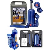 3 Ton Car Jack Lifting Equipment Garage Jack Jack Jack with Bag.