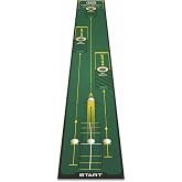 WELLPUTT Golf Training Putting Mat - 3m Start 2.0