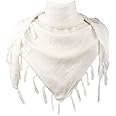Explore Land Cotton Military Shemagh Tactical Desert Keffiyeh Scarf Wrap